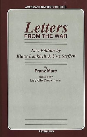 Letters from the War