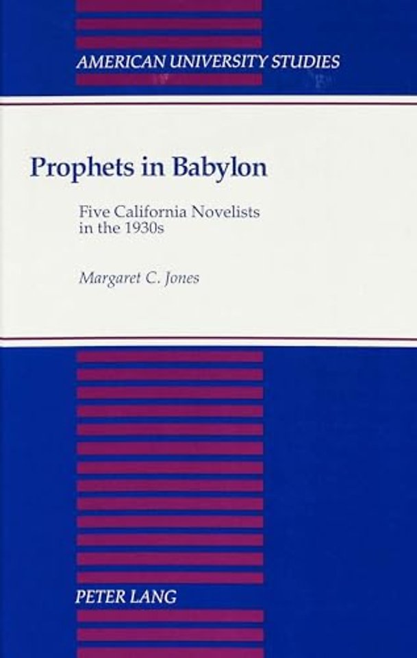 Prophets in Babylon