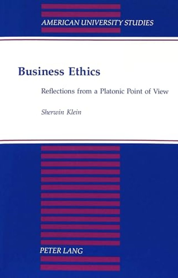 Business Ethics