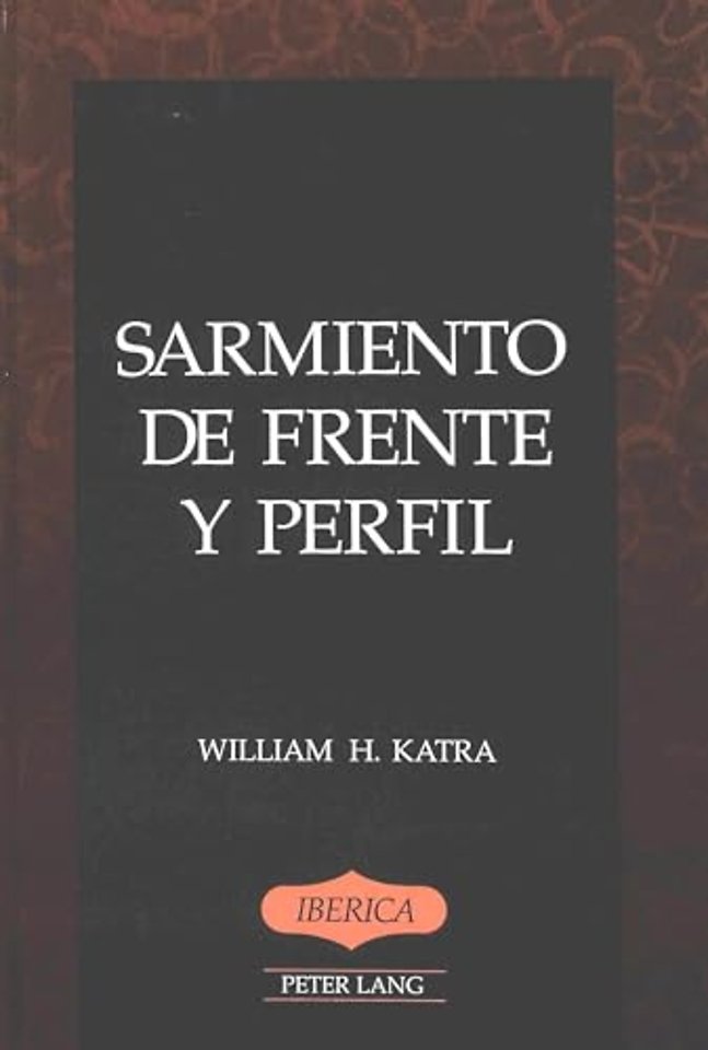 Sarmiento de Frente y Perfil