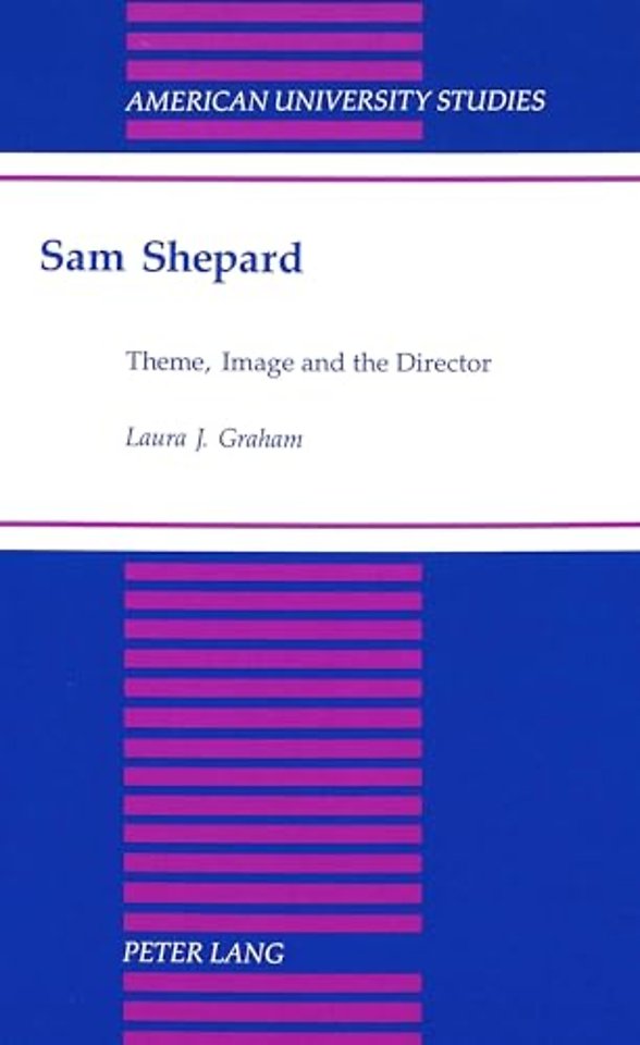 Sam Shepard