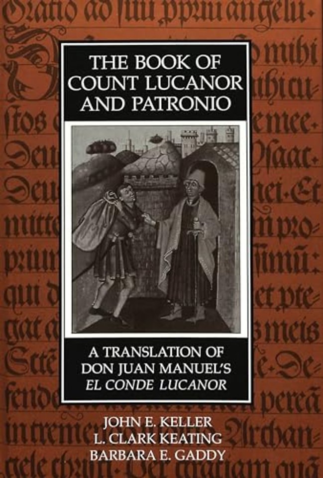 The Book of Count Lucanor and Patronio