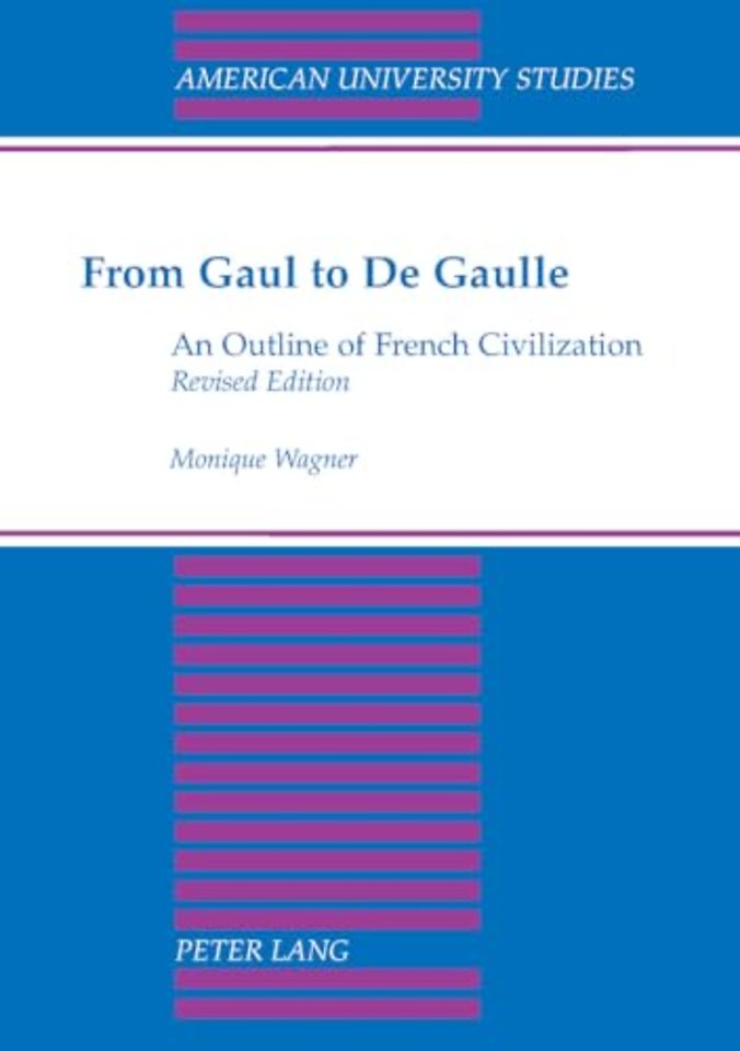 From Gaul to De Gaulle