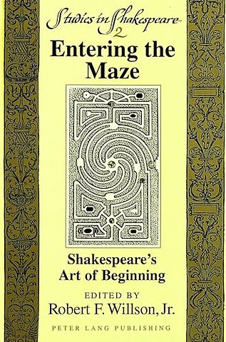 Entering the Maze
