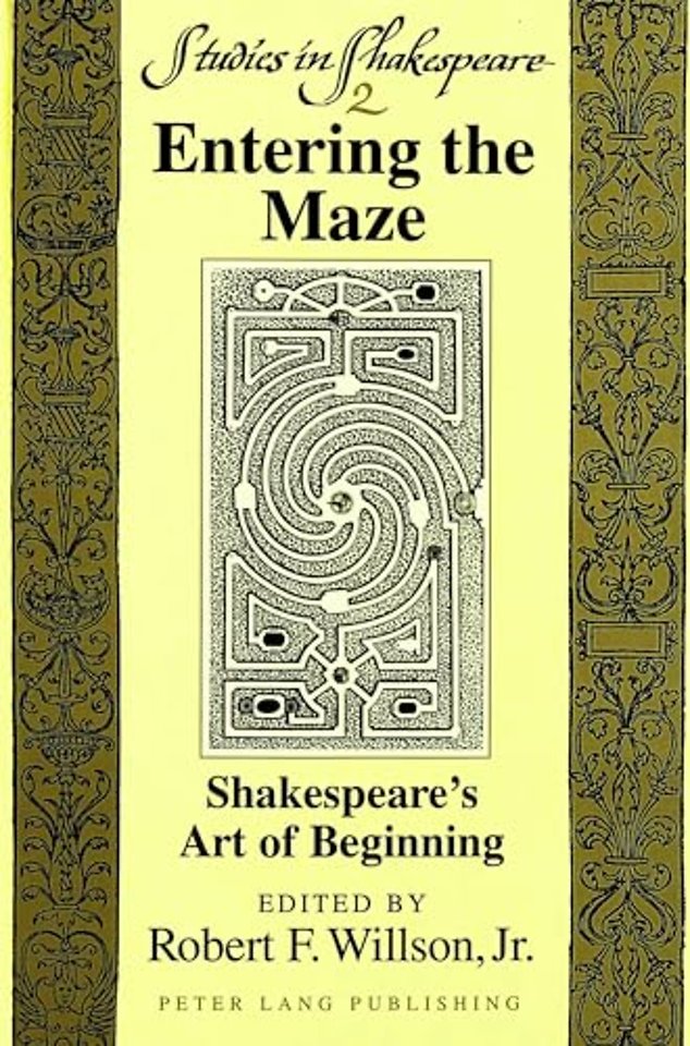 Entering the Maze
