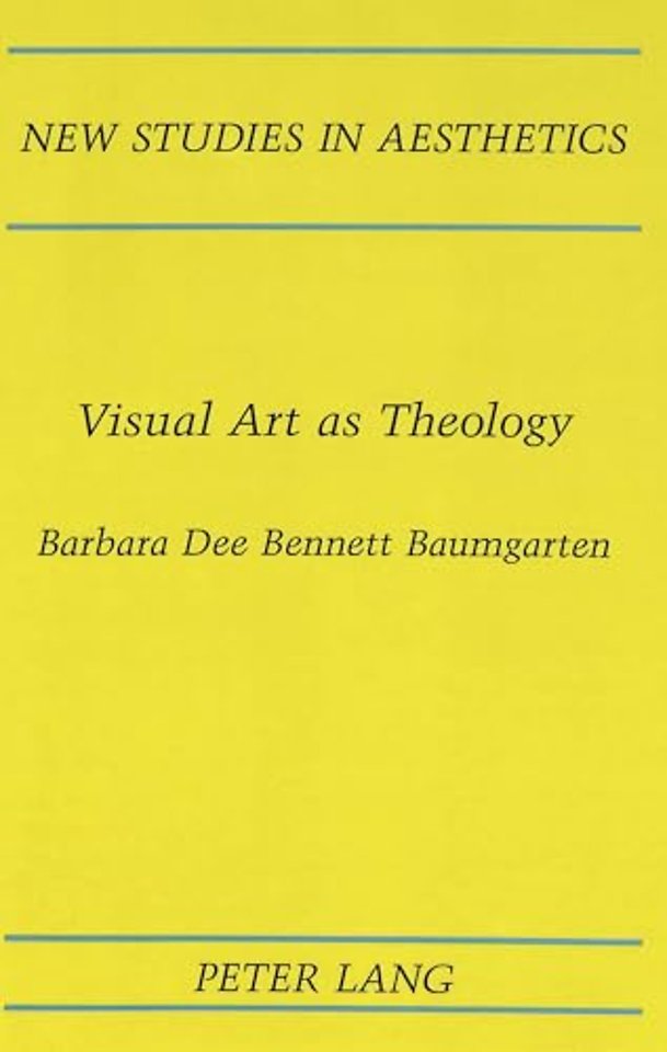 Visual Art as Theology