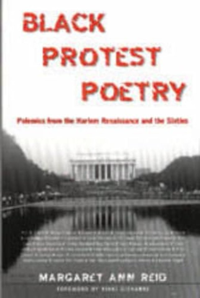 Black Protest Poetry