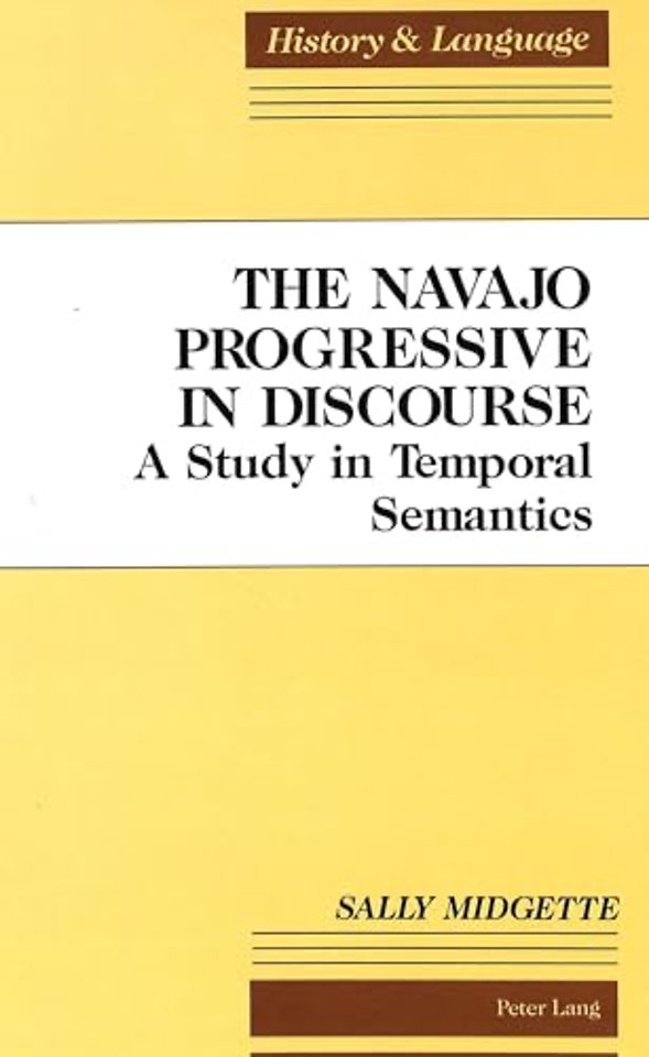 The Navajo Progressive in Discourse