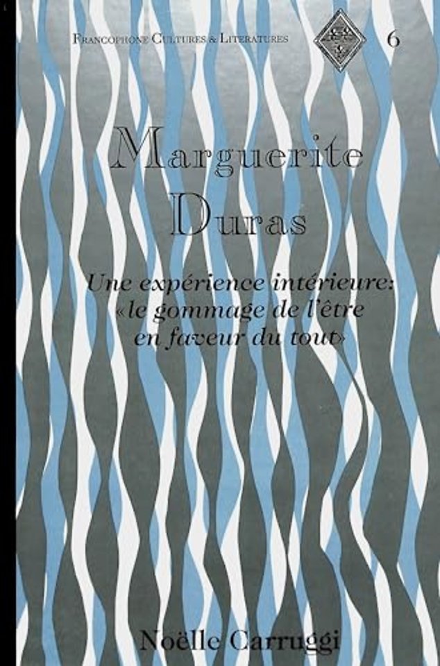 Marguerite Duras
