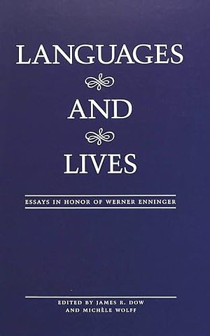 Languages and Lives