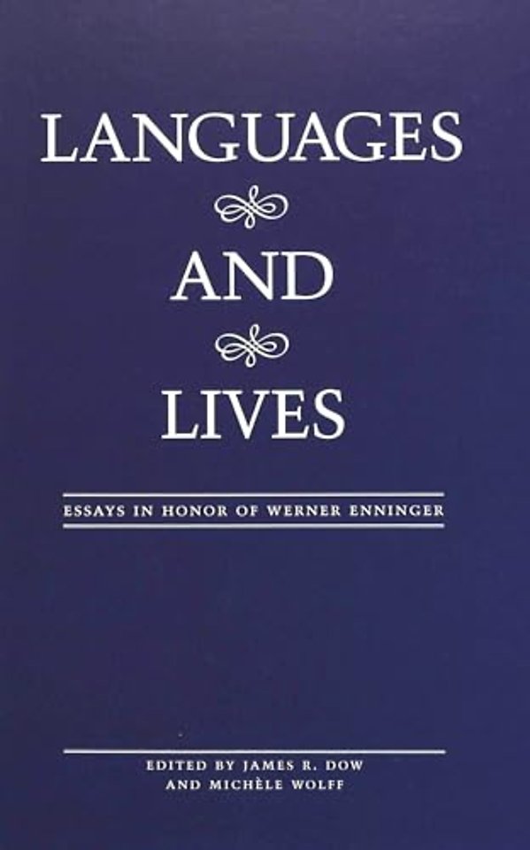 Languages and Lives