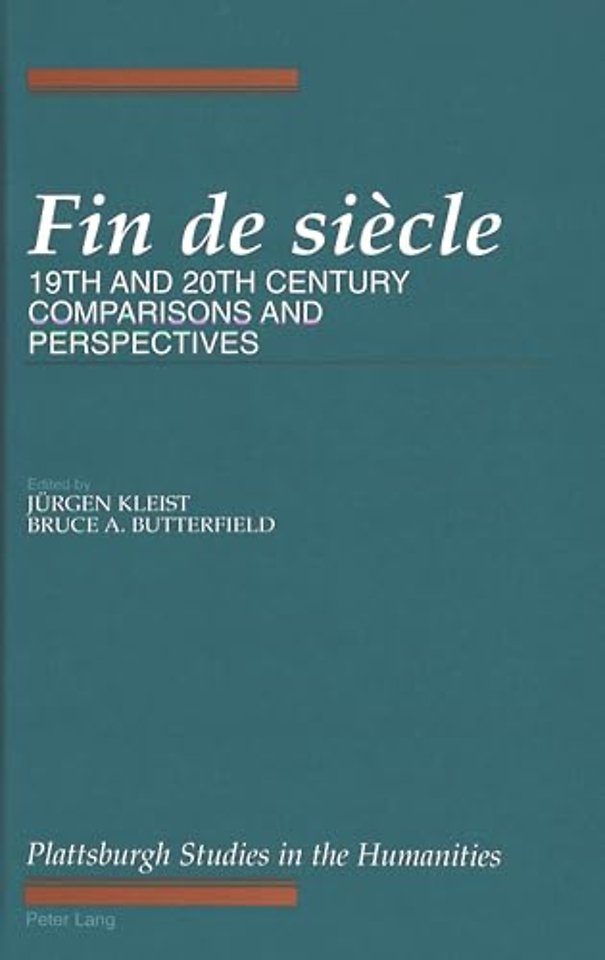 Fin De Siecle
