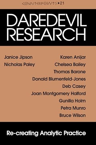 Daredevil Research
