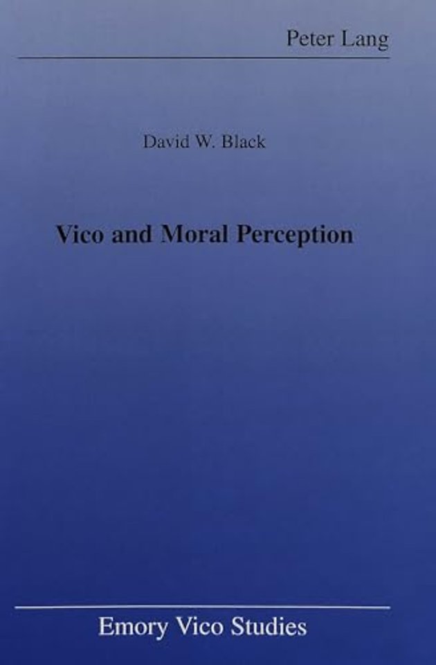Vico and Moral Perception