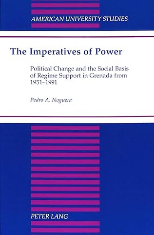 The Imperatives of Power