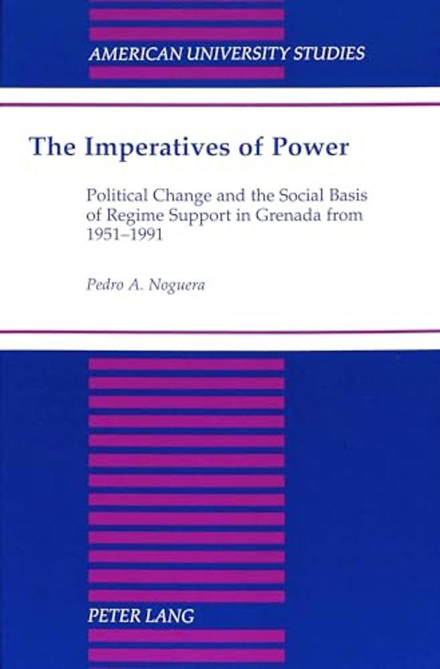 The Imperatives of Power