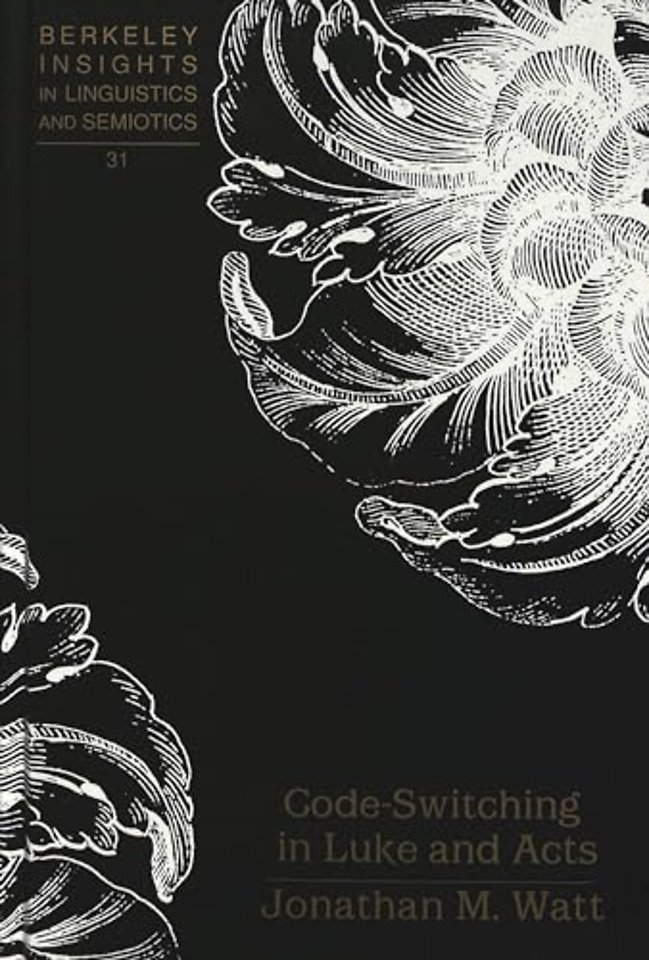 Code-Switching in Luke and Acts