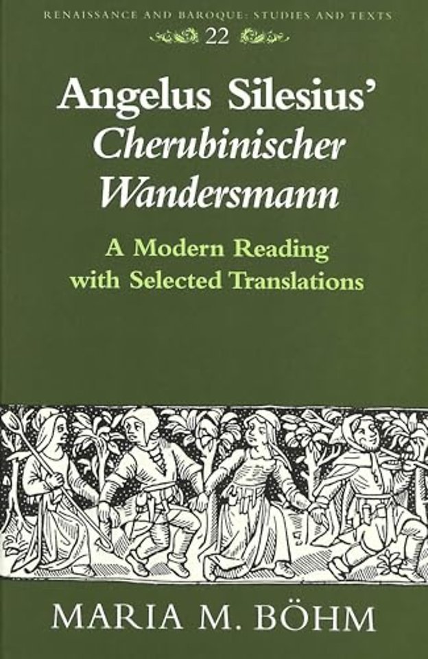 Angelus Silesius' Cherubinischer Wandersmann