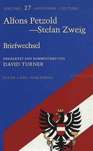 Alfons Petzold - Stefan Zweig