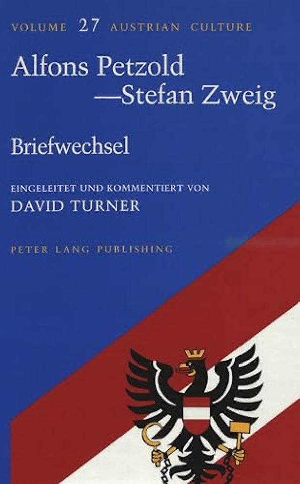 Alfons Petzold - Stefan Zweig