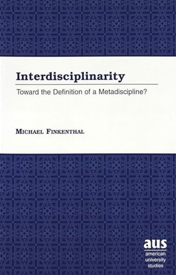Interdisciplinarity