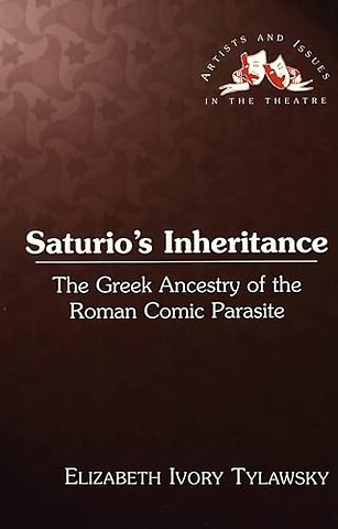 Saturio's Inheritance