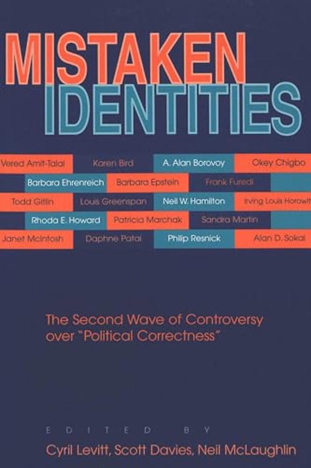 Mistaken Identities