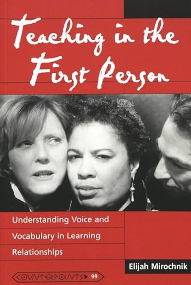 Teaching in the First Person