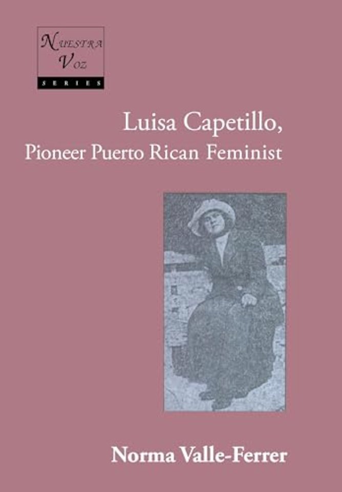 Luisa Capetillo, Pioneer Puerto Rican Feminist