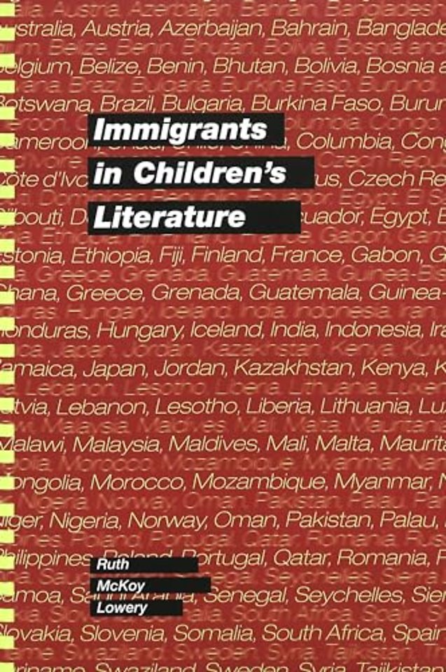 Immigrants in Children's Literature