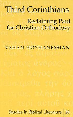 Third Corinthians
