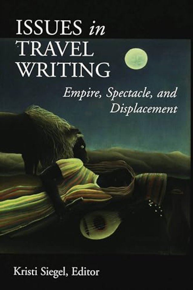 Issues in Travel Writing