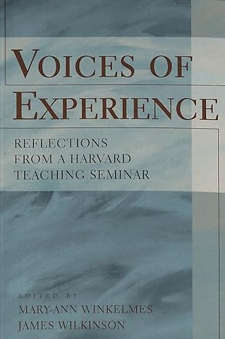 Voices of Experience