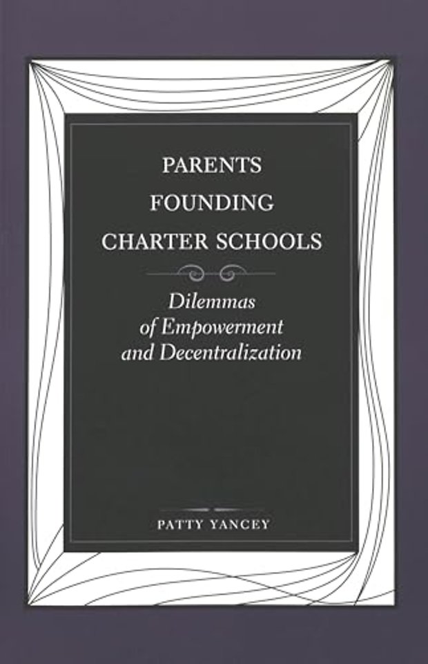 Parents Founding Charter Schools