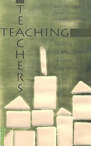 Teaching Teachers