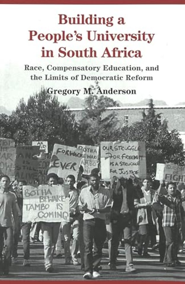Building a People's University in South Africa