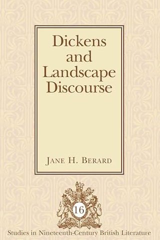 Dickens and Landscape Discourse