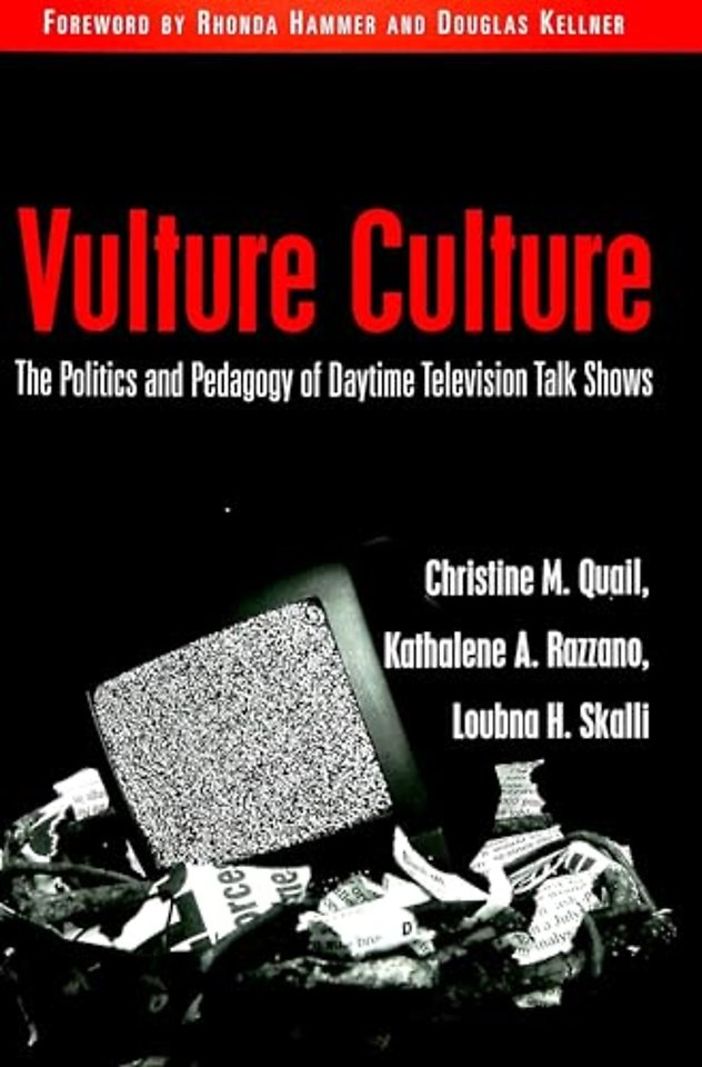 Vulture Culture