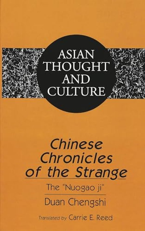 Chinese Chronicles of the Strange