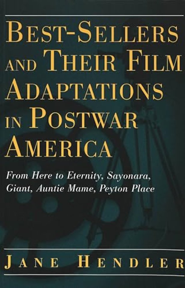 Best-Sellers and Their Film Adaptations in Postwar America