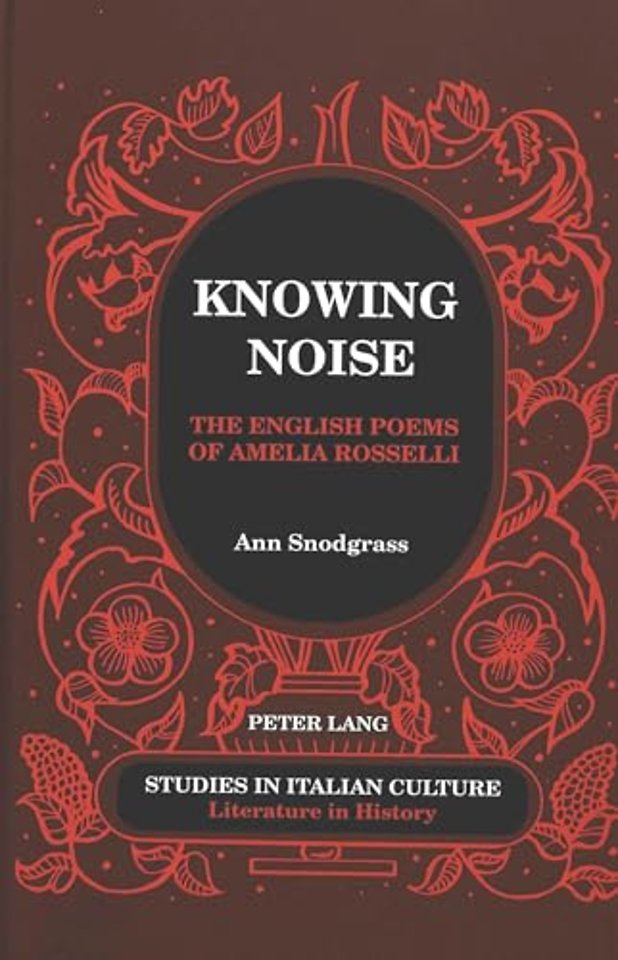 Knowing Noise