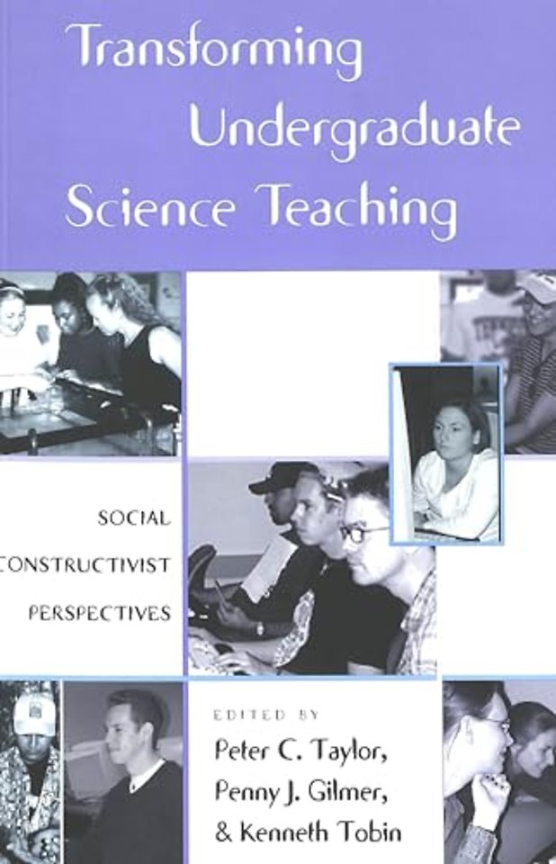 Transforming Undergraduate Science Teaching