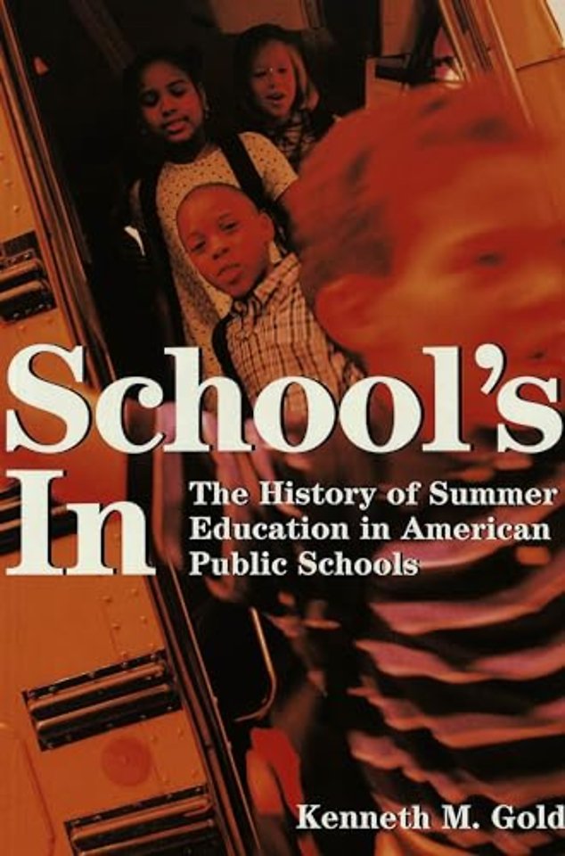 School's In