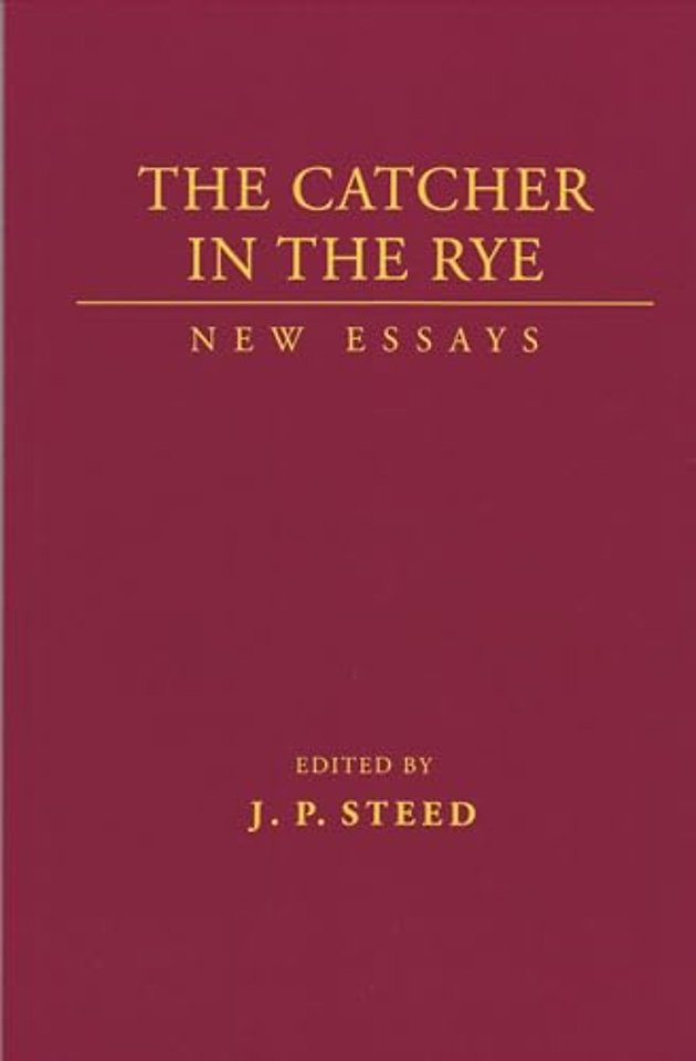 The Catcher in the Rye