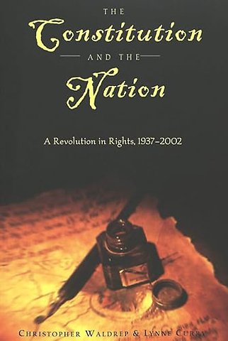 The Constitution and the Nation