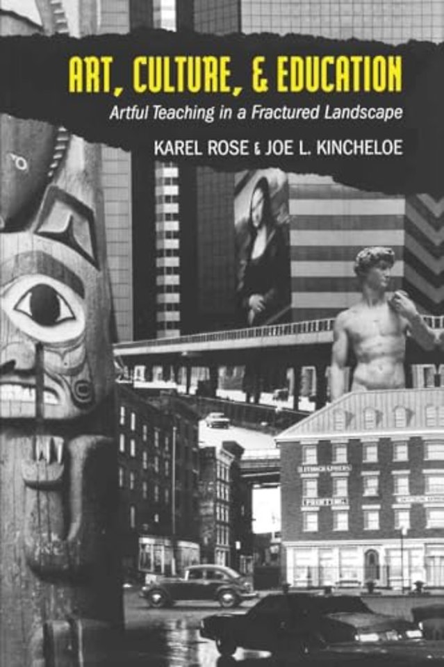 Art, Culture, & Education