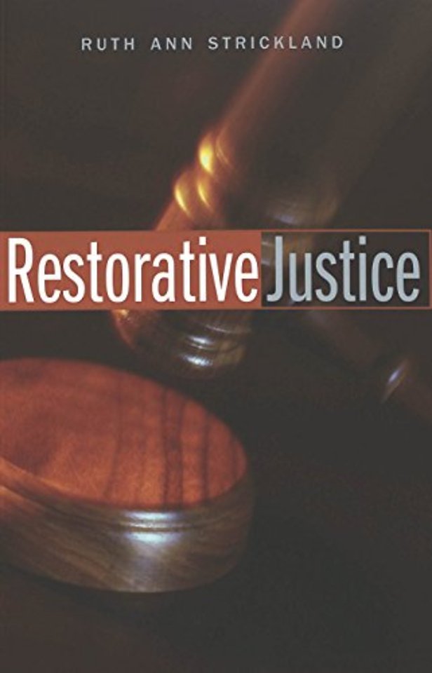 Restorative Justice