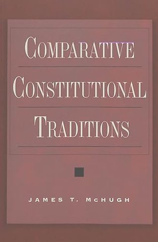 Comparative Constitutional Traditions