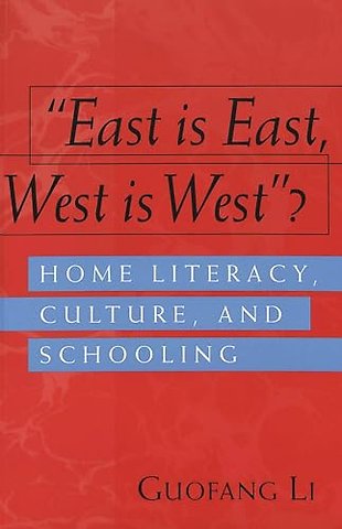 "East is East, West is West"?