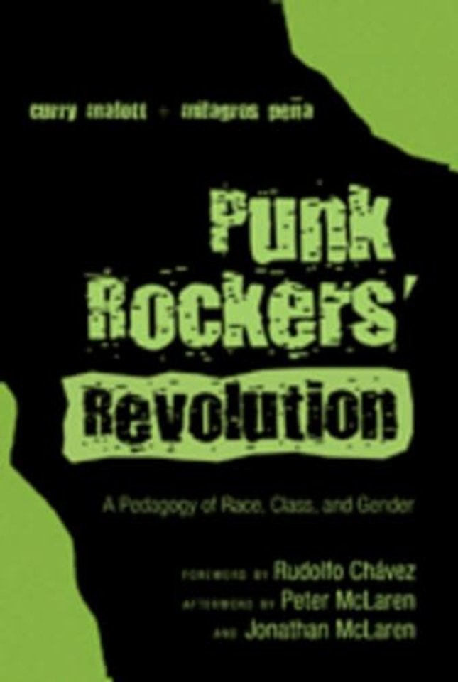 Punk Rockers' Revolution